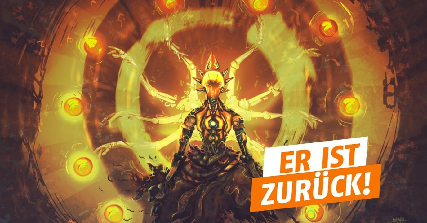 Overwatch: Deshalb ist Zenyatta in Season 5 wieder beliebt