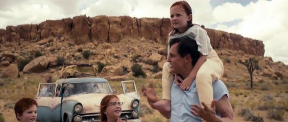 The Glass Castle Orijinal Fragman (2)