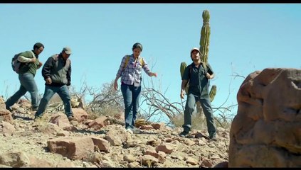 Desierto - Orijinal Fragman