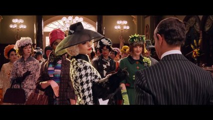 Roald Dahl’s The Witches Fragman