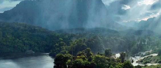 The Legend of Tarzan - Fragman