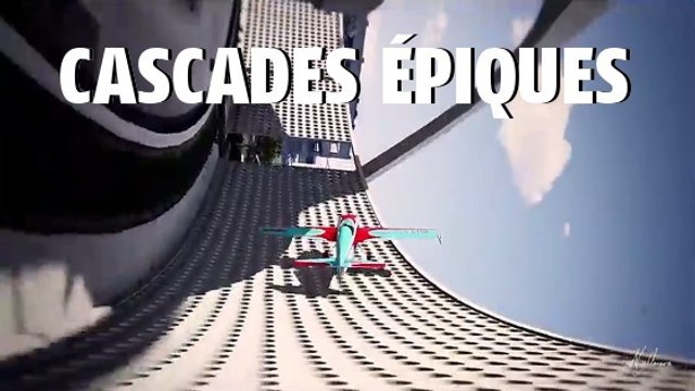 GTA 5 : un montage de cascades épiques réalisé grâce à l'éditeur Rockstar