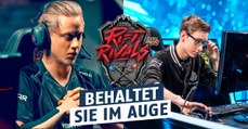 League of Legends: EU vs. NA: Auf diese Spieler müsst ihr heute Abend achten