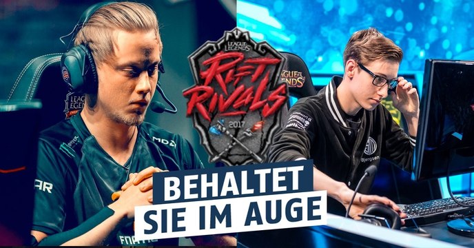 League of Legends: EU vs. NA: Auf diese Spieler müsst ihr heute Abend achten