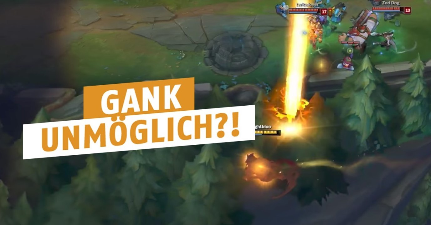 League of Legends: Kayn ist auf der Lane vielleicht sogar noch stärker als im Dschungel