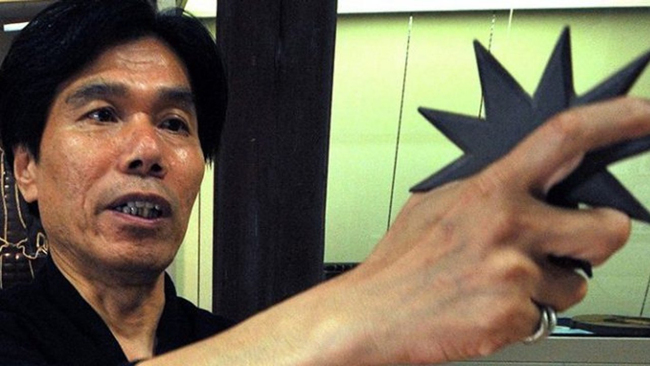 Jinichi Kawakami: Die unglaubliche Geschichte vom letzten Ninja der Welt