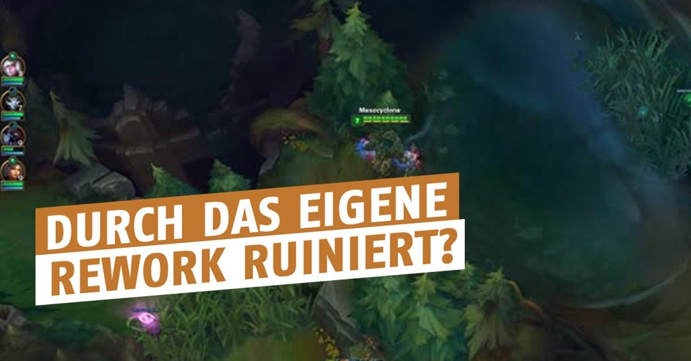 League of Legends: Die ADCs dürften sich über das Verschwinden dieses Champions freuen