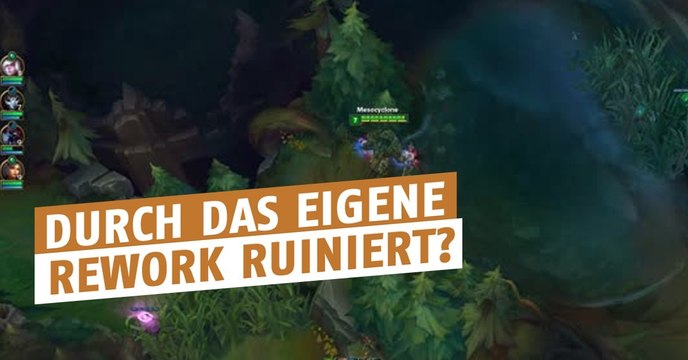 League of Legends: Die ADCs dürften sich über das Verschwinden dieses Champions freuen