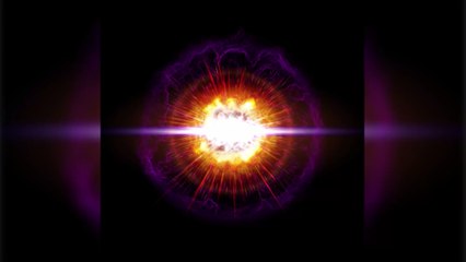 Un nouveau type de Supernova vient d'être découvert, et c'est inédit