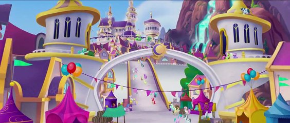My Little Pony Filmi Dublajlı Fragman