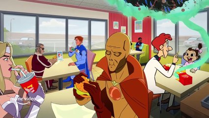 The Boys Presents Diabolical