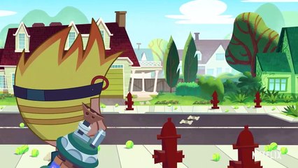 Johnny Test: Mükemmel Köftenin Peşinde Fragman