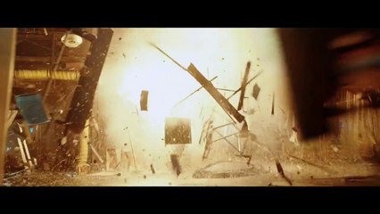 Deadpool Red Band Fragman 2