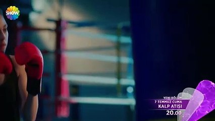 Kalp Atışı 2.Bölüm Fragmanı