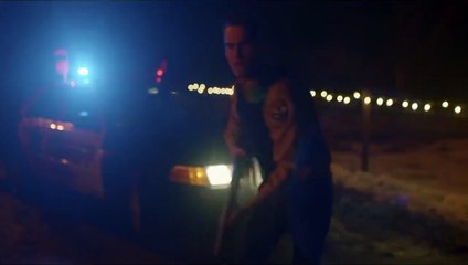 The Wolf of Snow Hollow  Fragman