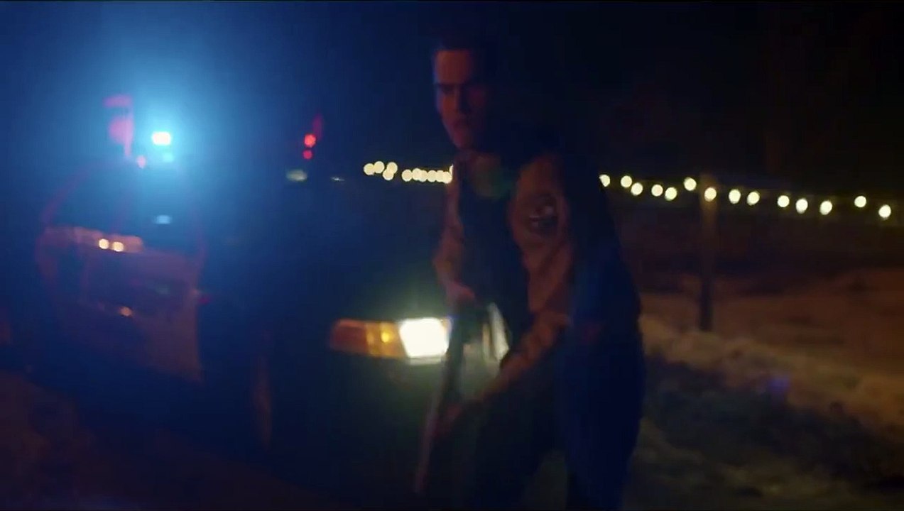 The Wolf of Snow Hollow  Fragman