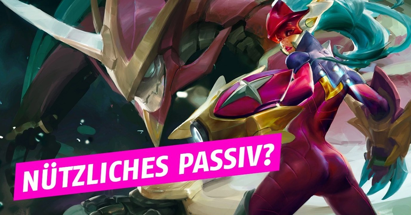 League of Legends: So wird Shyvana interessanter