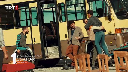 Gönül Dağı 37.Bölüm Fragmanı