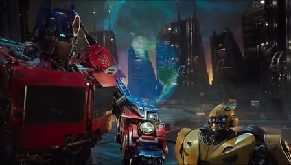 Bumblebee Dublajlı Teaser (2)