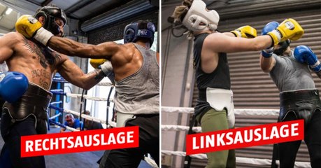 Conor McGregor: Wechselnde Auslage kann Mayweather gefährlich werden