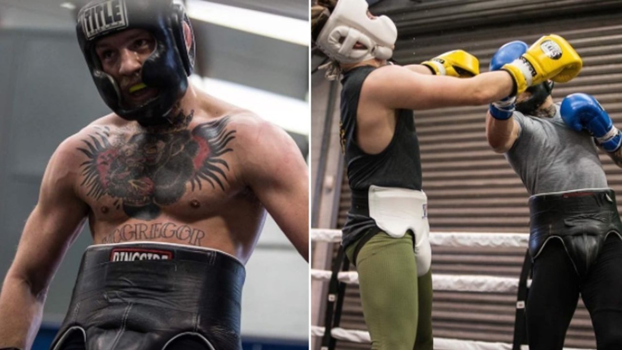 Sparringspartner von conor mcgregor enthüllt details