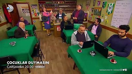 Çocuklar Duymasın 60.Bölüm Fragmanı