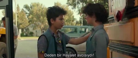 Hayalet Avcıları: Öteki Dünya Altyazılı Teaser