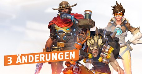 Overwatch: Diese 3 Änderungen habt ihr auf dem jüngsten Patch sicher übersehen