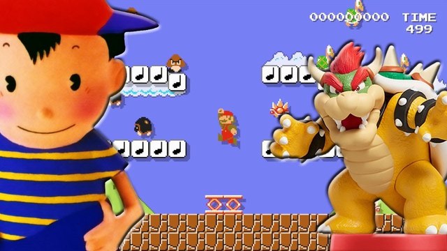 Super Mario Maker : découvrez tous les costumes disponibles dans le jeu !