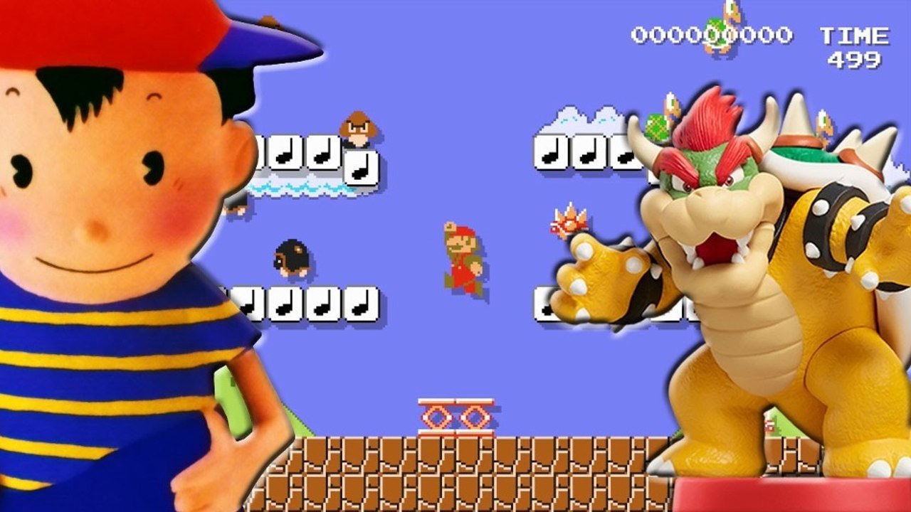Super Mario Maker : découvrez tous les costumes disponibles dans le jeu !