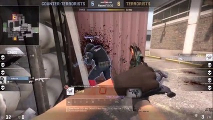 Counter Strike : on a trouvé le joueur le moins doué du monde