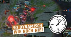 League of Legends: 7 Champion-Buffs sollen die Games schneller und dynamischer machen