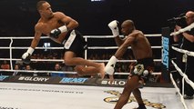 Kickboxen: Raymond Daniels erklärt den K. o. des Jahrhunderts im Detail