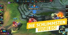 League of Legends: Die Worlds 2015 waren ein Desaster für Riot