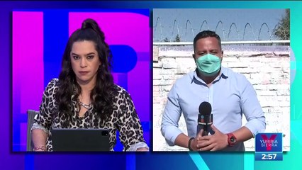 Tapan boquete en el panteón San Lorenzo Tezonco en Iztapalapa