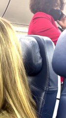 Cursing Couple Escorted Off Flight