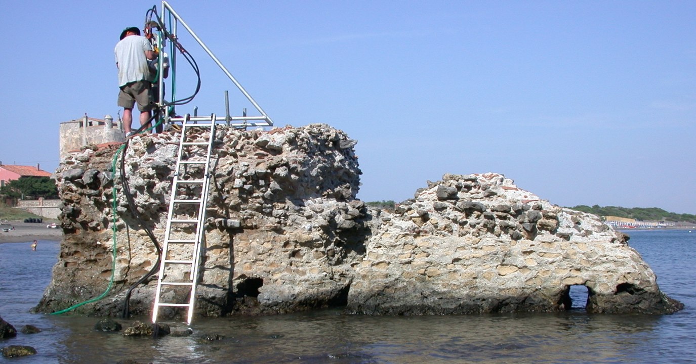 Beton aus dem antiken Rom: Widerstandsfähiger als moderner Beton?