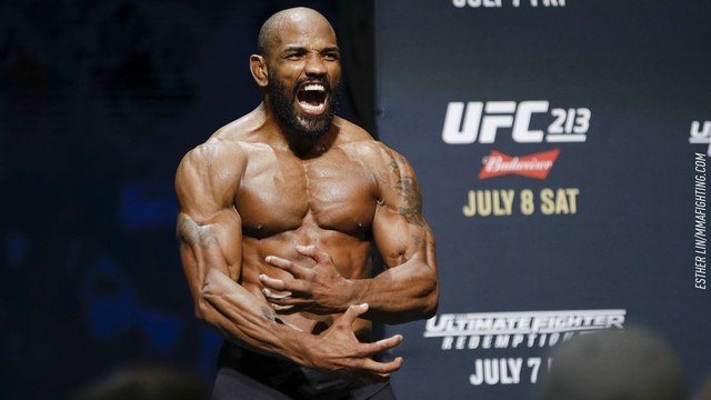 Yoel Romero enthüllt die Geheimnisse seines Trainings, die es ermöglichen, mit 40 einen solchen Wahnsinns-Körper zu haben