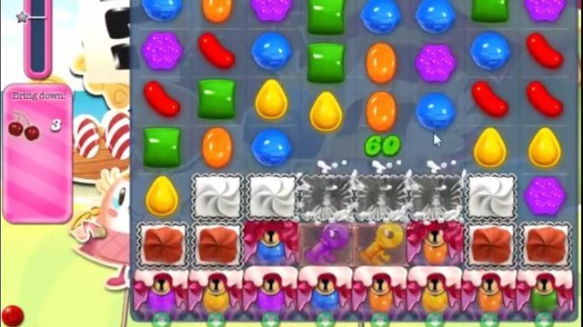 Candy Crush Saga niveau 798 : solution et astuces pour passer le level