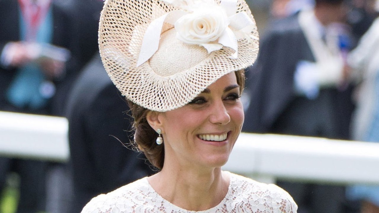 Kate Middleton: Durchsichtiges Kleid beim Royal-Ascot-Rennen schockt Großbritannien