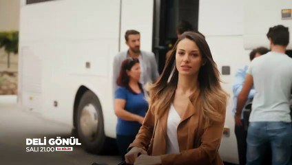 Deli Gönül 1.Bölüm Fragmanı