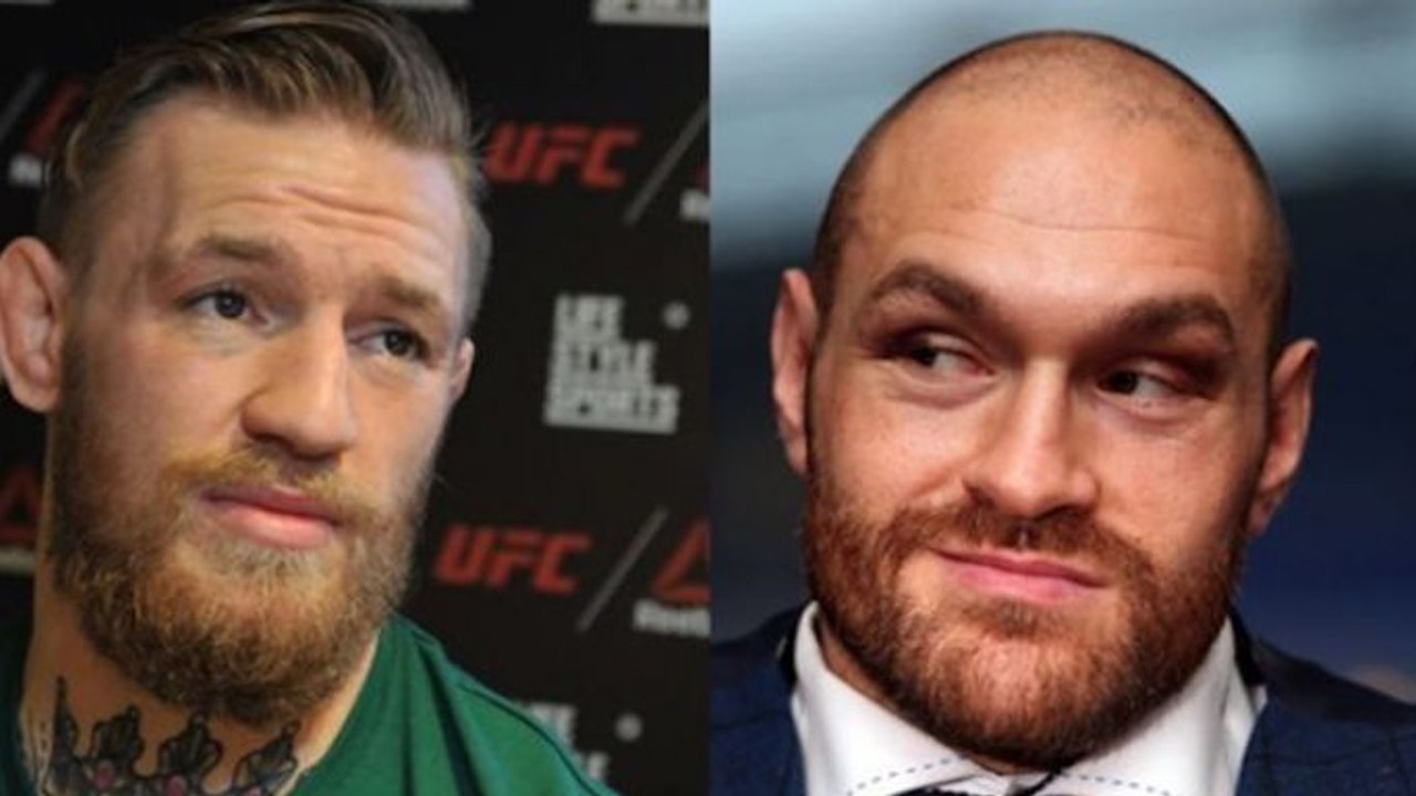 Tyson Fury glaubt bei McGregor gegen Mayweather an einen klaren Sieger