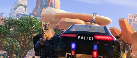 Zootropolis: Hayvanlar Şehri - Türkçe Dublajlı Fragman (2)