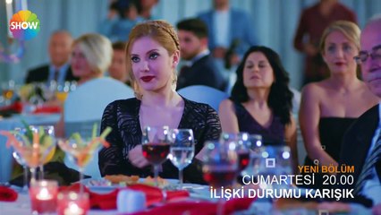 İlişki Durumu Karışık 25.Bölüm Fragmanı