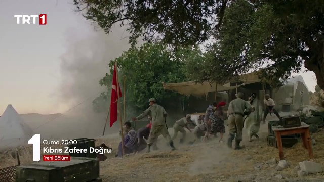 Kıbrıs Zafere Doğru 12.Bölüm Fragmanı
