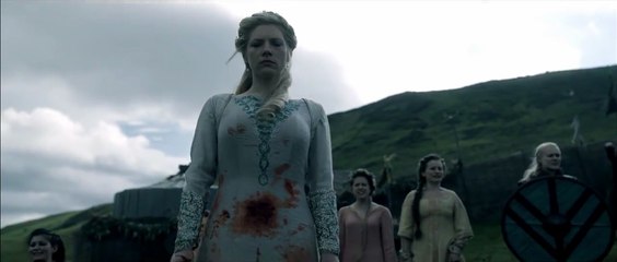 Vikings Orijinal Fragman (2)