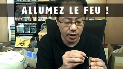 Minecraft : un streamer met le feu chez lui en direct !