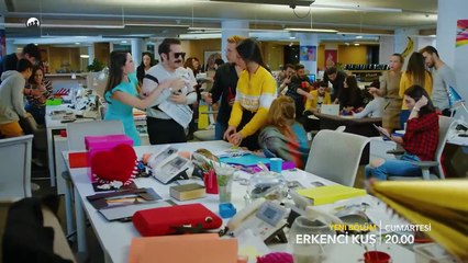 Erkenci Kuş 24.Bölüm Fragmanı