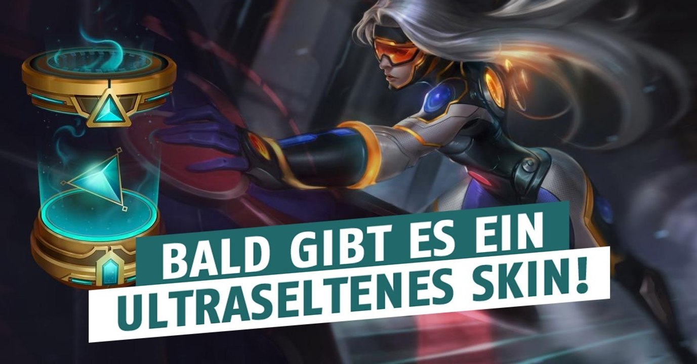 League of Legende: Das ultraseltene Skin Sivir PAX könnte auf eine ganz spezielle Art zu haben sein