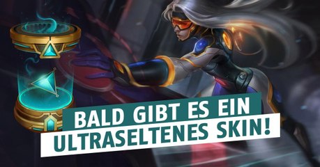 League of Legende: Das ultraseltene Skin Sivir PAX könnte auf eine ganz spezielle Art zu haben sein